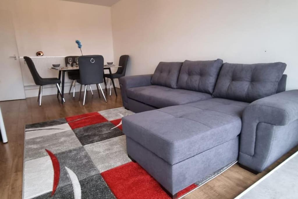 Gottersea 1 Bedroom Flat In Battersea 70 Mq Londýn Exteriér fotografie