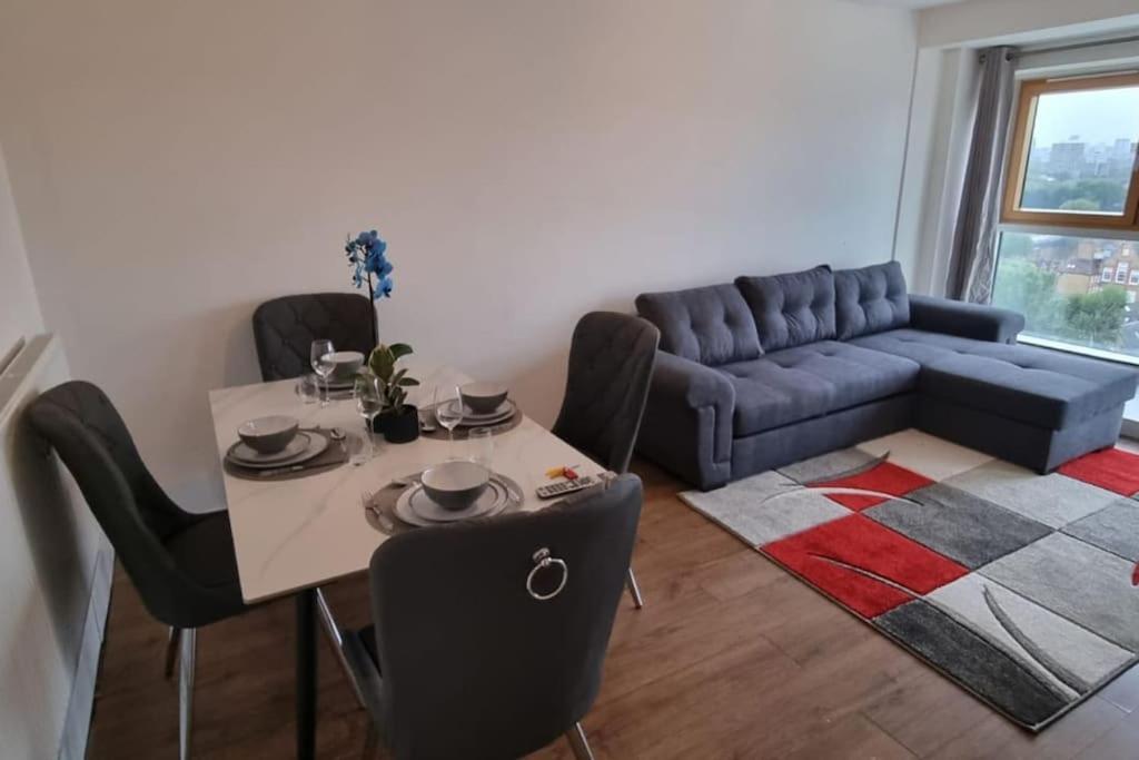 Gottersea 1 Bedroom Flat In Battersea 70 Mq Londýn Exteriér fotografie